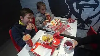 НОВИНКИ KFC В МИНСКЕ