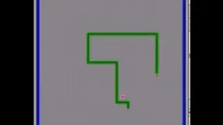 SCS Snake (Macintosh game 1995)