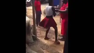 Slay Queen Chop Slaps For Cheating With Another Woman"s Husband🤣🤣🤣🤣