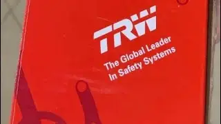 TRW  оригинал, или подделка ?