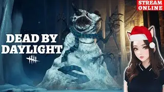 DBD | С НАСТУПАЮЩИЙ НОВЫМ ГОДОМ | ЗАБЕГАЙ КО МНЕ