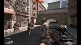Soldier Front 2: Youtube "HD" test || Hospital - Seizure / 11/1/3