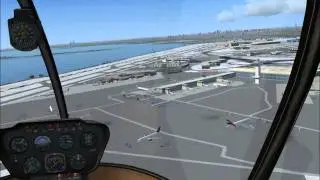 Video Test of FSX in AMD Radeon HD 6570 at KJFK and KLGA With MyTraffic 2010
