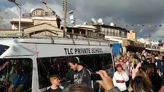 TLC at the carnival 03:10:2019