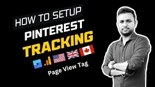 Mastering Pinterest Page View Tag Setup with Google Tag Manager (GTM) | Step-by-Step Guide 2024