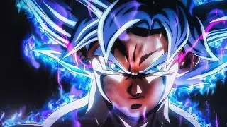 Dragon ball goku The power of the gods