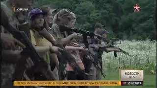 Сюжет телеканала 