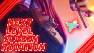 How To Make NEXT LEVEL ROTATION EFFECT || Black Panther Rotation Effect