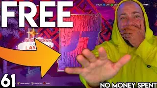 Another FREE 95 Overall (and more).... [No Money Spent #61]