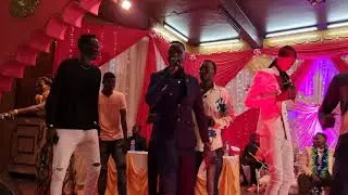 Akol K 12 live performances during Dengpeei show in Nakuru