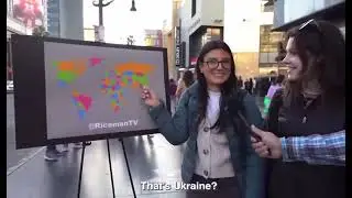 Американцы: Россия это наверное остров в Тихом океане, или где-то в Африке...