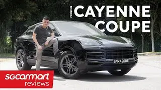 Porsche Cayenne Coupe 3.0 | Sgcarmart Reviews