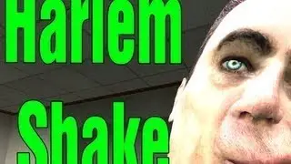 Harlem Shake в garrys mod