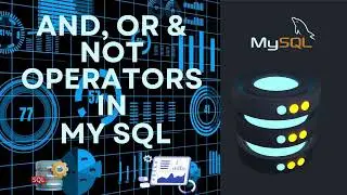 🔍 Mastering SQL Logic: AND, OR & NOT Operators 🔍