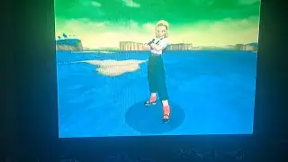 DragonBall Z Budokai Android 18 Alternate Intro Ryona 3