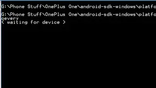[Fix] Fastboot Mode Waiting for Device