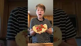 Beef Gyros!