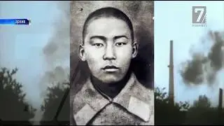 Жениш алып келген Кыргыз баатырлары