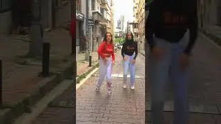 Teens dance for up by cardi b