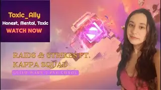Weekly Guild Wars 2 Raids 