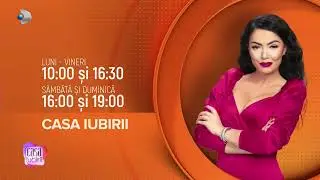 Casa Iubirii (01.11.2024) - Comportamentul lui Robi, aspru criticat de Criss si Teodora!