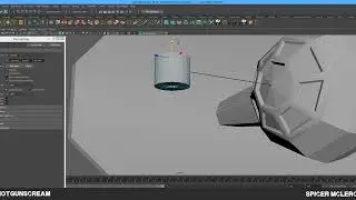 Modeling Basics in Maya 2018