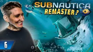 ХОРОШИЕ НОВОСТИ ► Subnautica remaster #6 прохождение | A5TON ПРОХОДЧИК