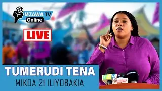 🔴LIVE: MCHAKA MCHAKA WA ACT WAZALENDO KUANZA SEPTEMBA 10, 2024