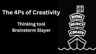 The 4Ps Thinking Tool