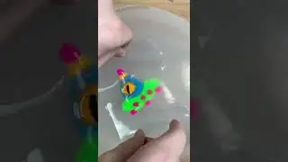 Антистресс AQUASLIME круче чем POP IT и SIMPLE DIMPLE?👍