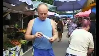 На рынках Украины появились первые арбузы и дыни