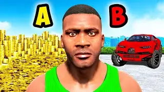 GTA 5 but FANS Control My Game