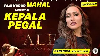 Mahal sih, tapi.. - ALENA (ANAK RATU IBLIS) | FILM HOROR INDONESIA TERBARU 2022/2023