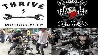 Bengkel Paling Rekomended Bagi Pecinta Motor Custom