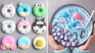 Coolest Cookies Decorating Ideas For Party || So Yummy Colorful Cookies Recipes