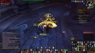 World of Warcraft: Legion - Руины Фаланаара (Страж истины - скрытый облик Оплот Воздаятелей)
