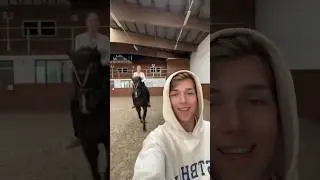 Trend time 😂💥🐴 