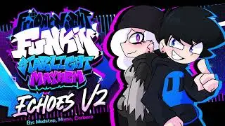 Friday Night Funkin' - Echoes V2 | Starlight Mayhem Rebooted OST [OFFICIAL]