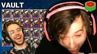 Speedrunning Our Lightfall Vault Clean Was A Bad Idea