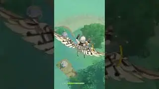 Follow the Route Log to search for the treasure clue ● Pudding Isle ● Walkthrough ● Genshin Impact