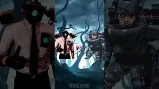 Upgraded Camera Woman vs Skibidi Toilet Mommy | Epic Battle 🔥