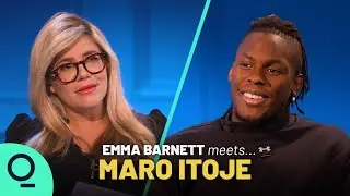 England Rugby Player Maro Itoje Says Sports Stars Shouldn’t Be Forced to Speak Out