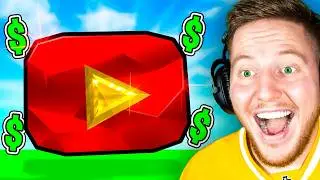 Я Стал САМЫМ ПОПУЛЯРНЫМ ЮТУБЕРОМ в Roblox