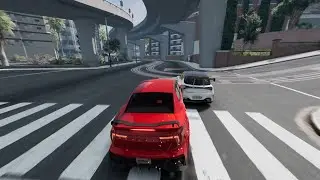 BeamNG Drive Realistic Crashes | Ep 2