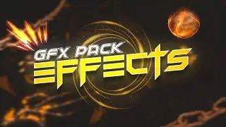BEST FREE EFFECTS GFX Pack for Android + IOS + PC | Best GFX Pack 2023