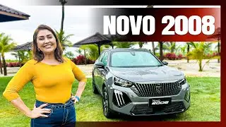 Novo Peugeot 2008 vai ser um dos mais Vendidos por R$ 120 mil 🔥