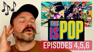 THIS IS POP (2021) Netflix | episodes 4, 5, 6 | Country Music, Britpop, & Music Festivals | V466