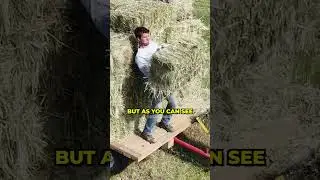 Square Baling From Scratch (Year 2)