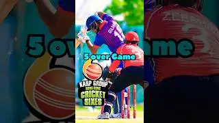 Nepal play super six Cricket tournament in Hong Kong 🇭🇰 😱❤️🏆|| super six Hong Kong 