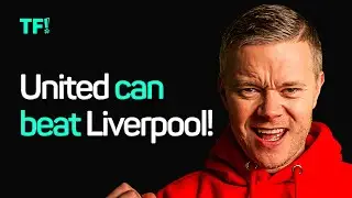 Man Utd to BEAT Liverpool! With Laurence McKenna